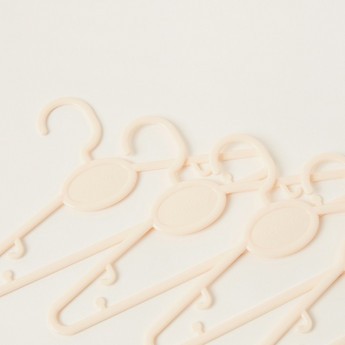 Juniors Baby Clothes Hanger - Set of 4