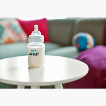 Philips Avent Classic+ Fast Flow Silicone Teats - Set of 2