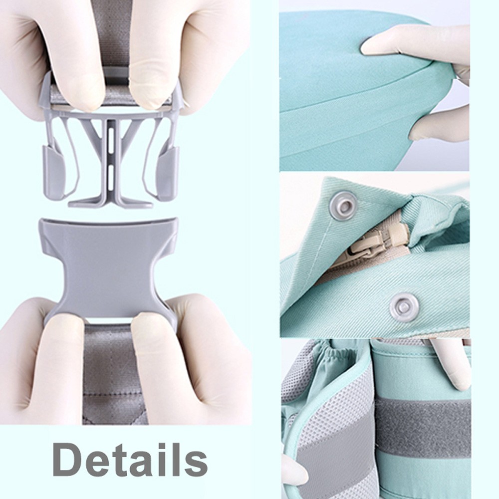 Baby Carrier Baby Bra from 0-48 Months Comfortable Carrier for Newborn Babies Seat Fits on the Waist