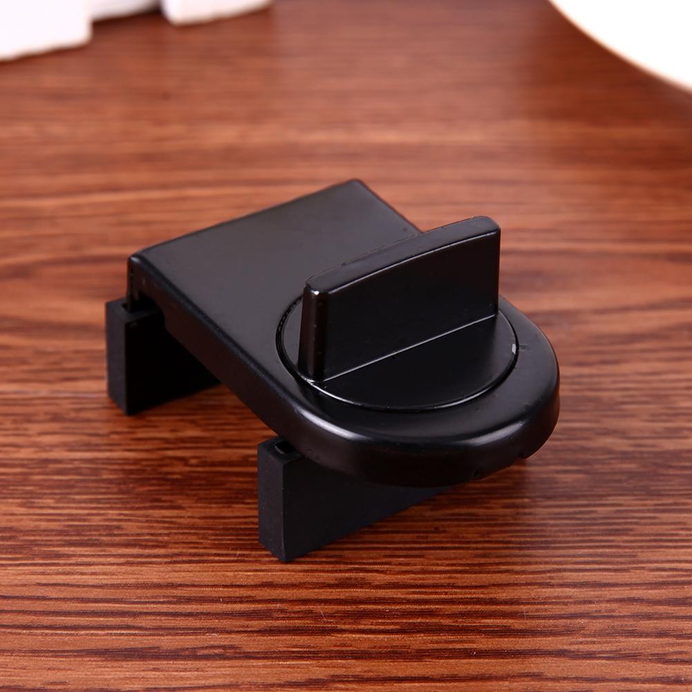 Sliding Door Safety Lock Baby Window Lock Baby Cabinet Lock Sliding Door Cover FH15