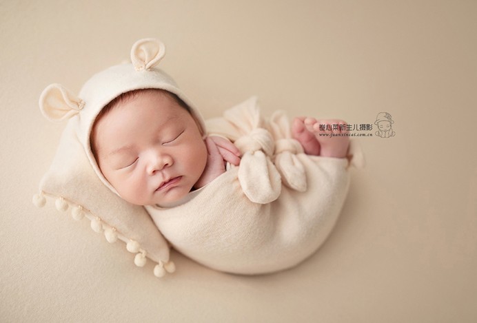 Baby Photography Props Newborn Photography Blanket Baby Photo Wrap Swaddling Photo Studio Shoot Accessories