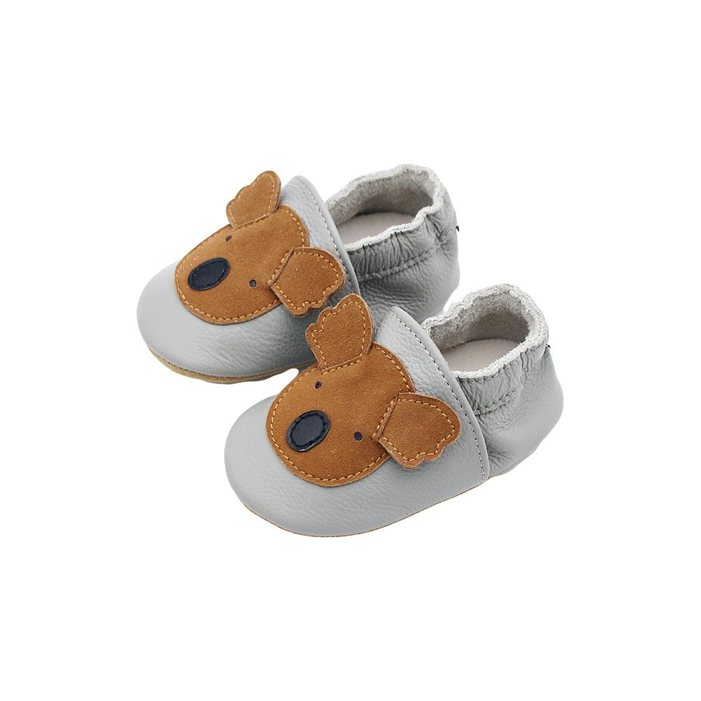 Baby Moccasins Mixed Styles Soft Baby Shoes Leather Comfort Infant Shoes For 0-24 Months