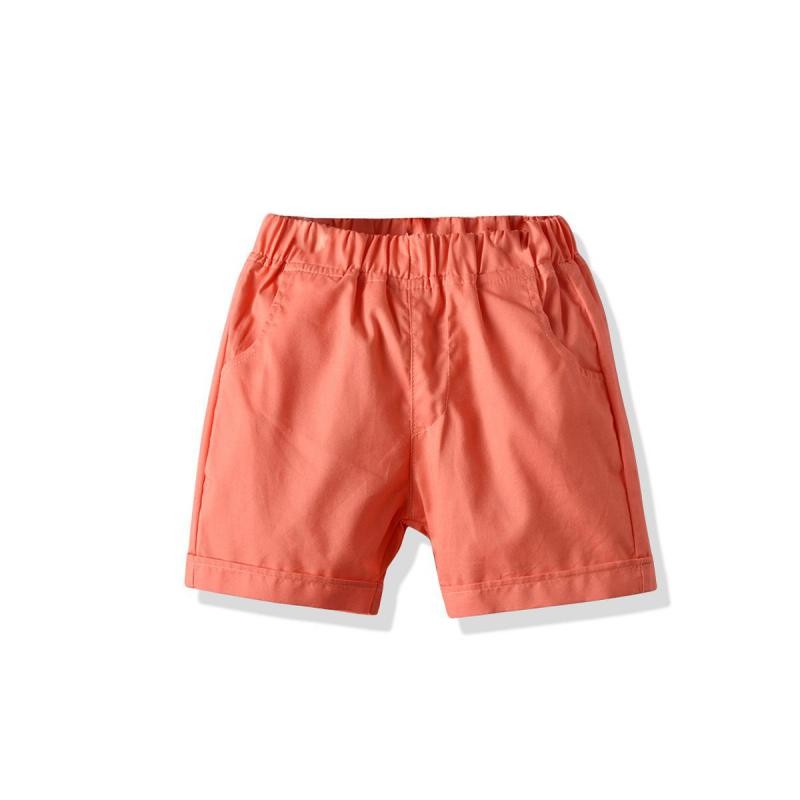 Boys Shorts Cotton Summer Shorts For Baby Boys Thin White Black Baby Shorts Shorts Casual Clothes