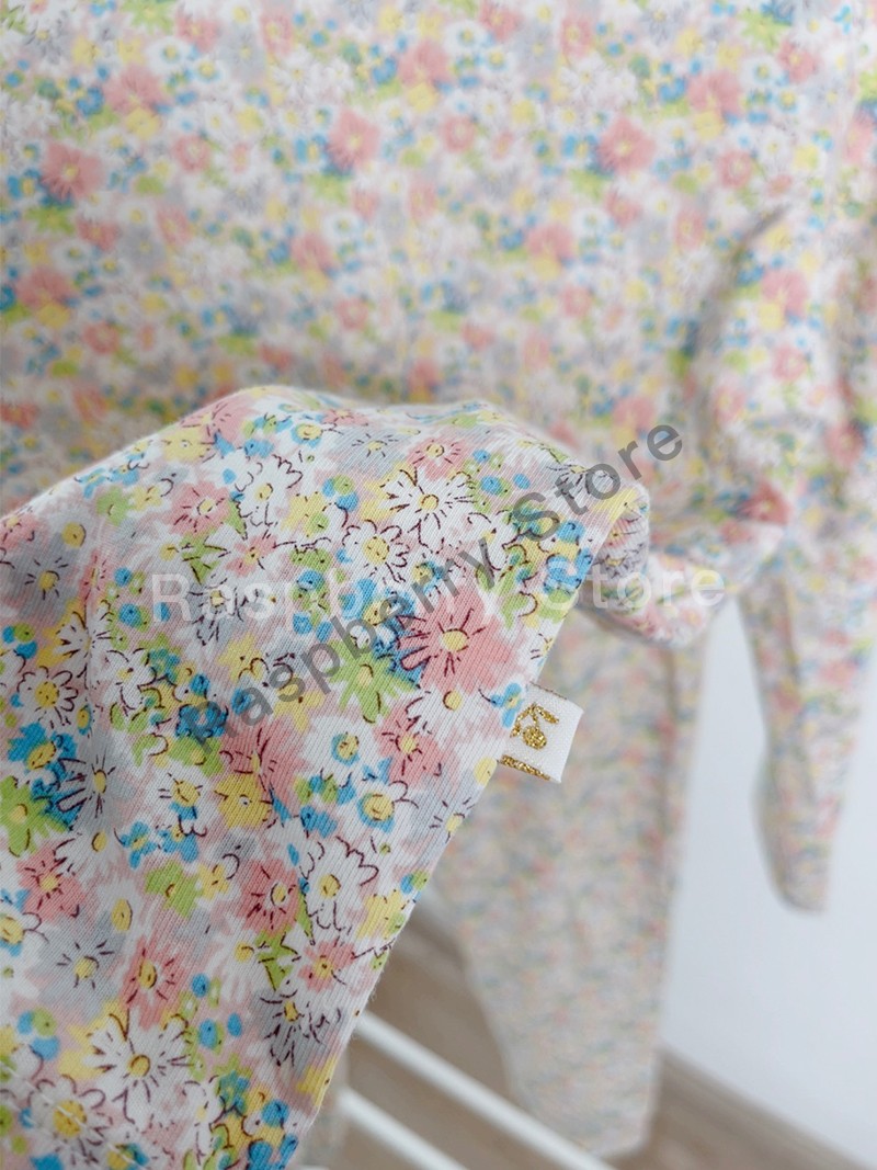 BP Style Liberty Pink Pajamas For Girls