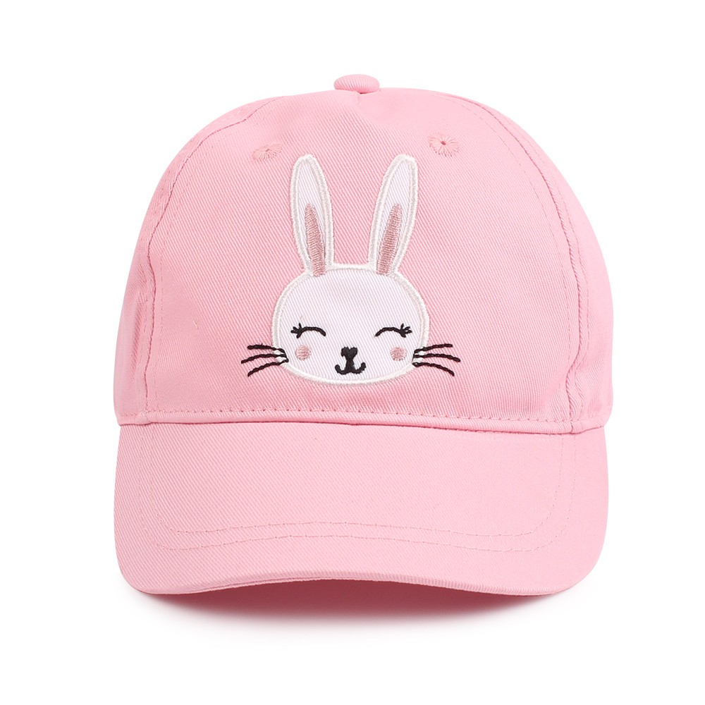 Children's cartoon embroidered baseball cap trendy kids summer sun hat boys girls sun hat lovely