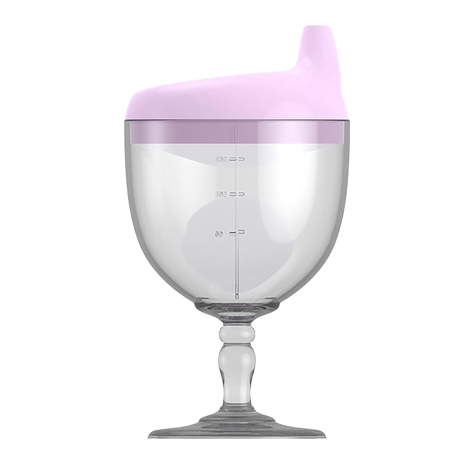 Baby Goblet No Leak Baby Sippy Cup Wine Glass Infant Toddlers Feeding Cup Children Kids Learn Feeding Drinking Bottle
