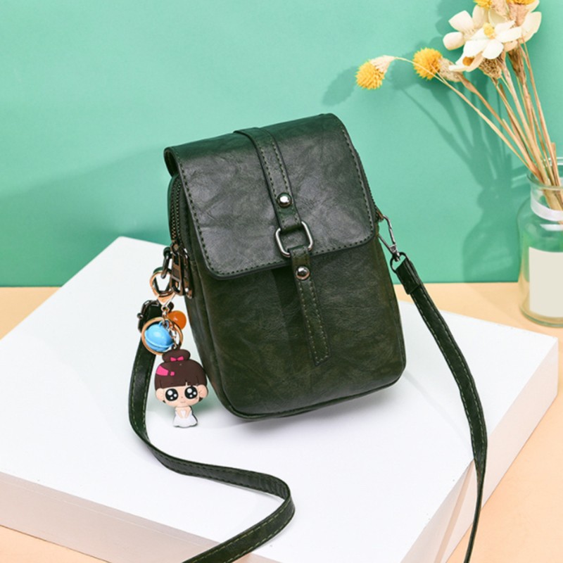 Women Bag Female Purse Shoulder Bag Messenger Bag Crossbody Mobile Phone Bag Card Handbags Lady Handbags 2022