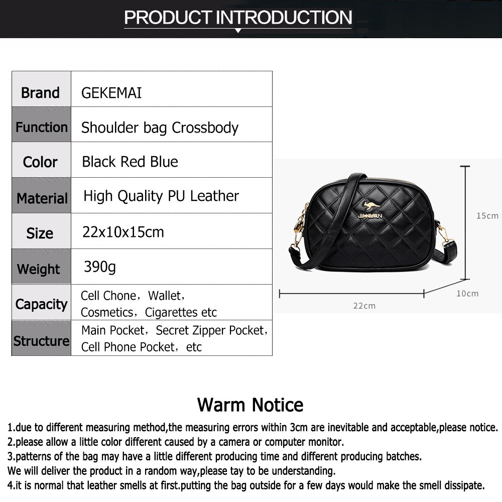 Luxury designer high quality leather ladies shoulder bag 2022 new solid color plaid women messenger bags mobile phone wallet bag