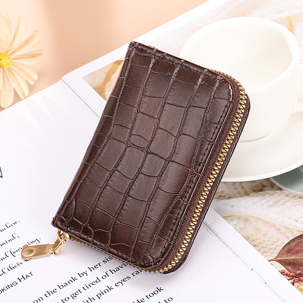 Women PU Leather Shoulder Bags Multifunctional Phone Bags Zipper Purse Bags For Women Outdoor Shopping