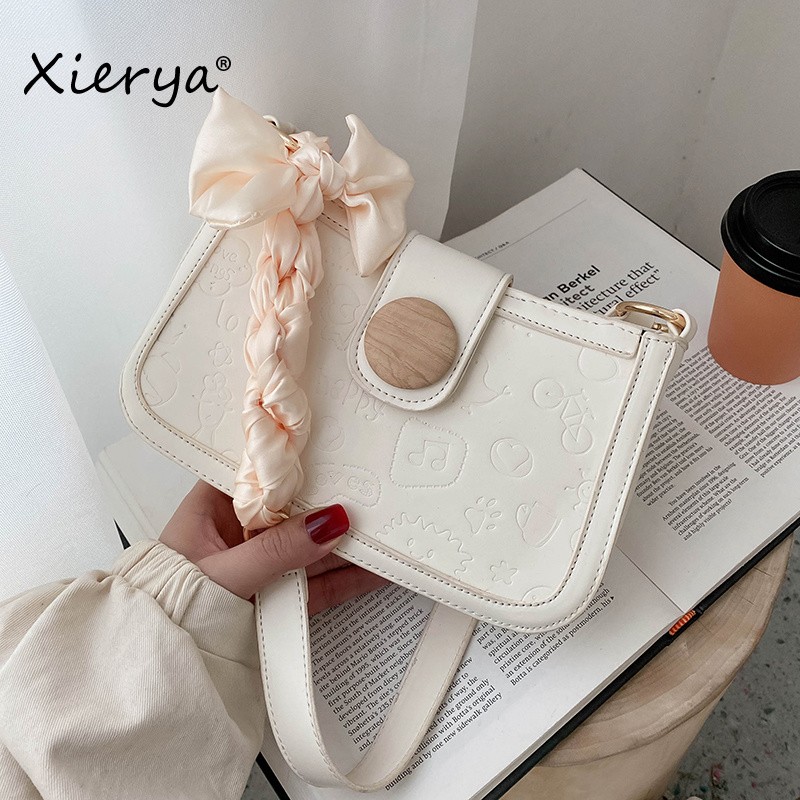 Xierya Tote Bag Women Leisure Bag Shoulder Bags Fashion Mini Bag Woman Clutch Bag Fashion Crossbody Bag Fashion Mochila