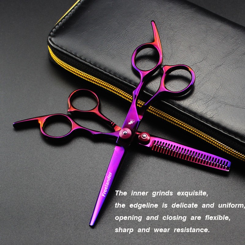 Professional 6 Inch Thinning Hair Scissors Barber Hair Cutting Shears Scissors Tools Hairdressing Scissors