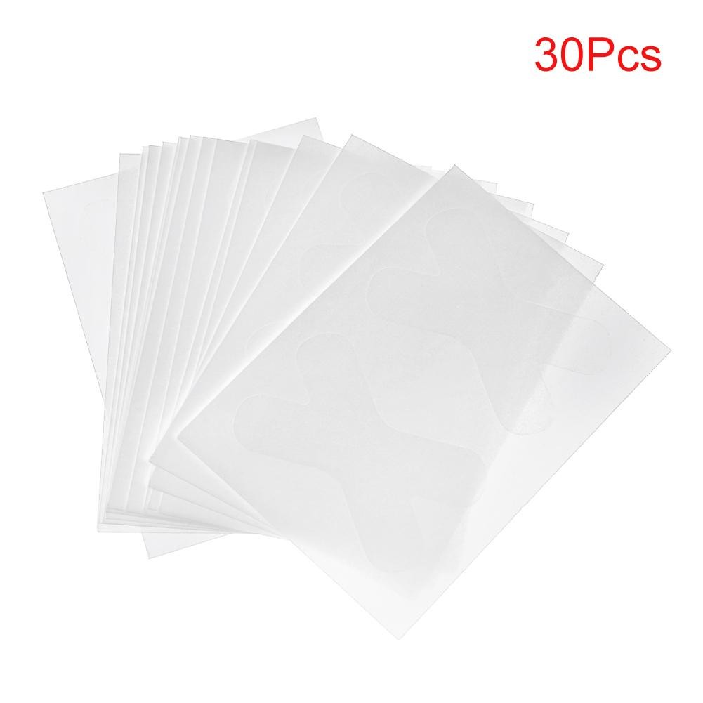 30pcs Anti Snoring Oral Tape Sleeping Strip Snore Stopper Nose Lip Stickers Paste Better Nose Breath Improve Night Sleep