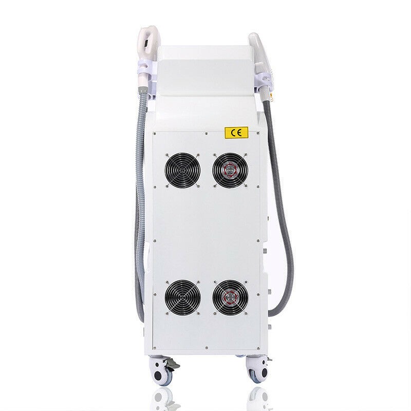 3 in 1 OPT IPL Elight SHR Hair Removal Machine, Tattoo Removal, Skin Whitening, Skin Tightening