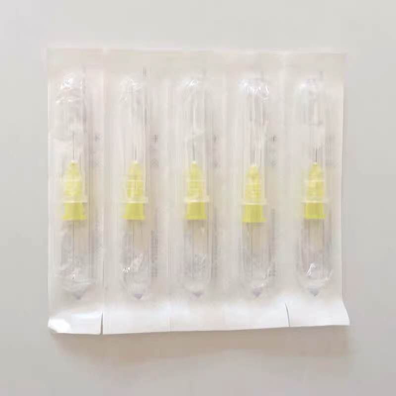 Syringe needle 30g*4mm, 30g*13mm, 30g*25mm, 10pcs,