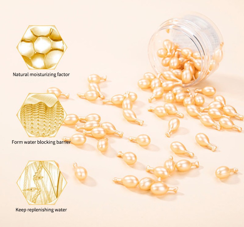 30/50/60/100/38pcs Hyaluronic Acid Serum Capsules Spot Acne Remover Whitening Cream Anti Wrinkle Ageless Cream TSLM1