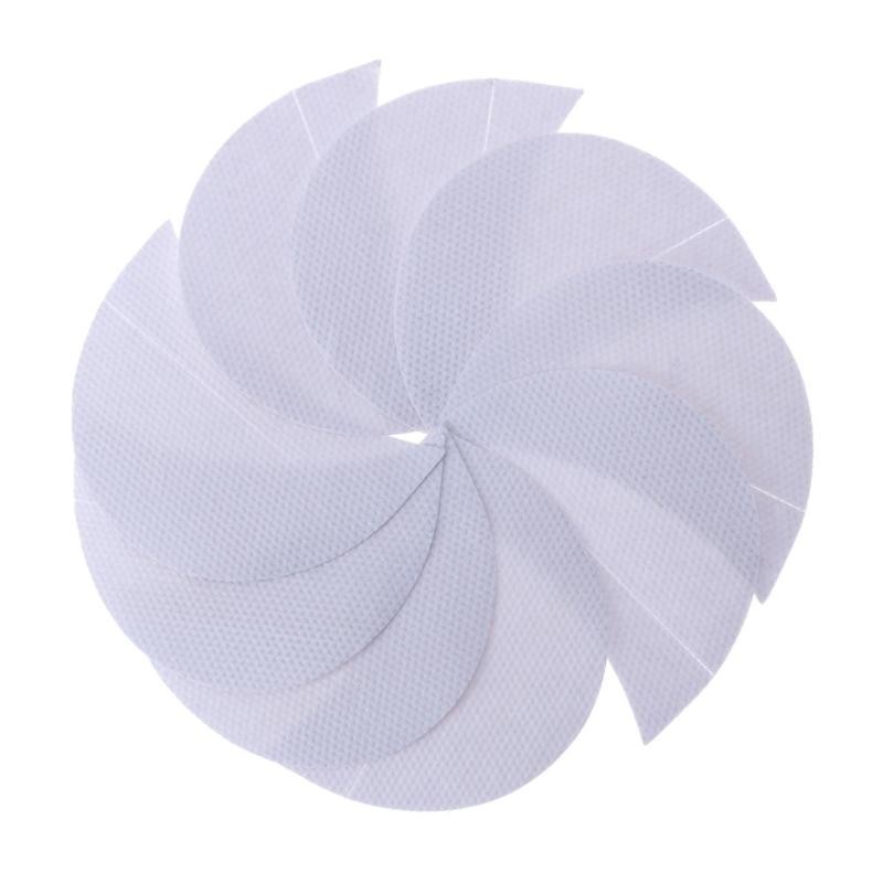 20/50/100pcs Makeup Eye Shadow Stickers Eyeshadow Eyelash Extension Grafting Transfer Under Eyelash Sealing Paper Tape Sticker