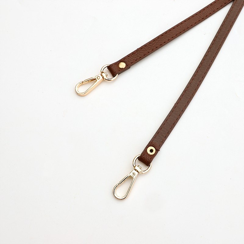 Leather Shoulder Bag Belt Bag Handles Cross-body Belt Replacement Belt Bag Shoulder Strap Belt PU Leather Shoulder Strap In Bags