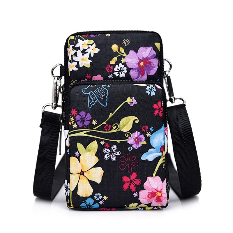 2021 new hot single shoulder messenger bag women small crossbody bag women change mobile phone bag manufacturer wholesale