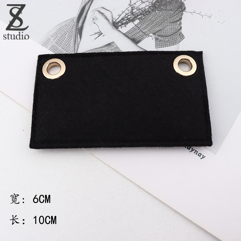 Xiaoxiang shift card bag zero wallet inner bladder string bag stick strip non diagonal bars bag inner bag