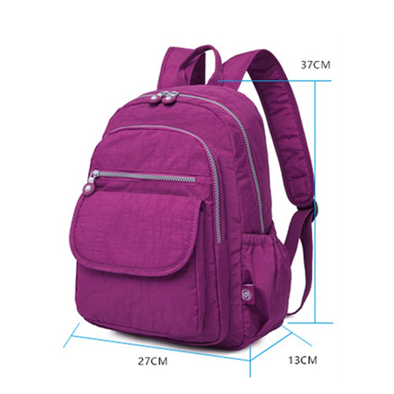TEGAOTE 2021 Laptop School Backpacks For Teenage Girls Mochila Feminine Backpacks Anti-theft Waterproof Bags For Men Women 1503#