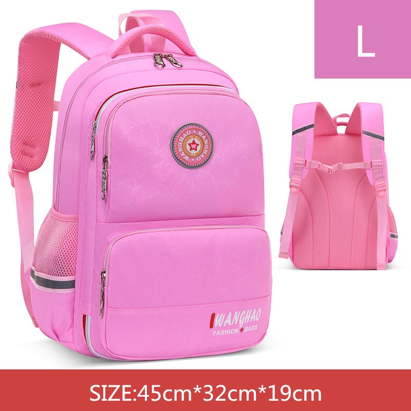 2021 Waterproof Children School Bag Backpack Children Book Bag Orthopedic School Bags For Boys Girls Primary School Backpacks Mochila