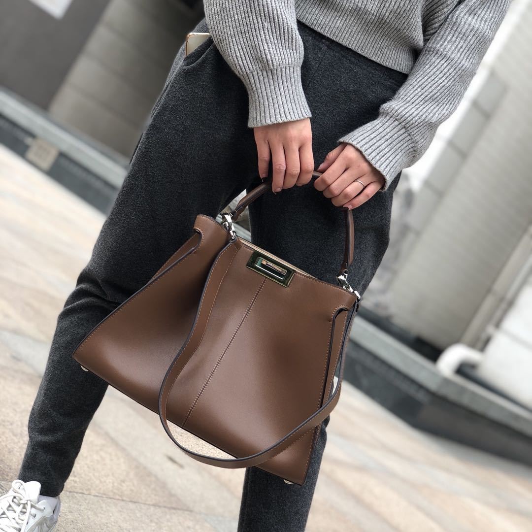 Fashion Luxury Handbag Women Bags Designer Genuine Cowhide Soft Leather Shoulder Bag Ladies Office High Quality Messenger Bags