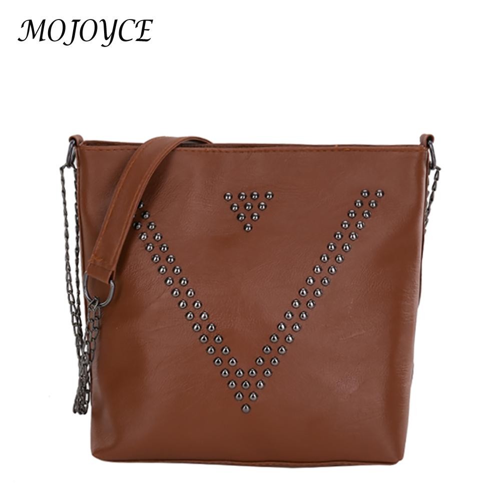 Female PU Leather Shoulder Bag Female Small Purse All-Match Travel Handbags Ladies Small Wallet for Gathering Travel