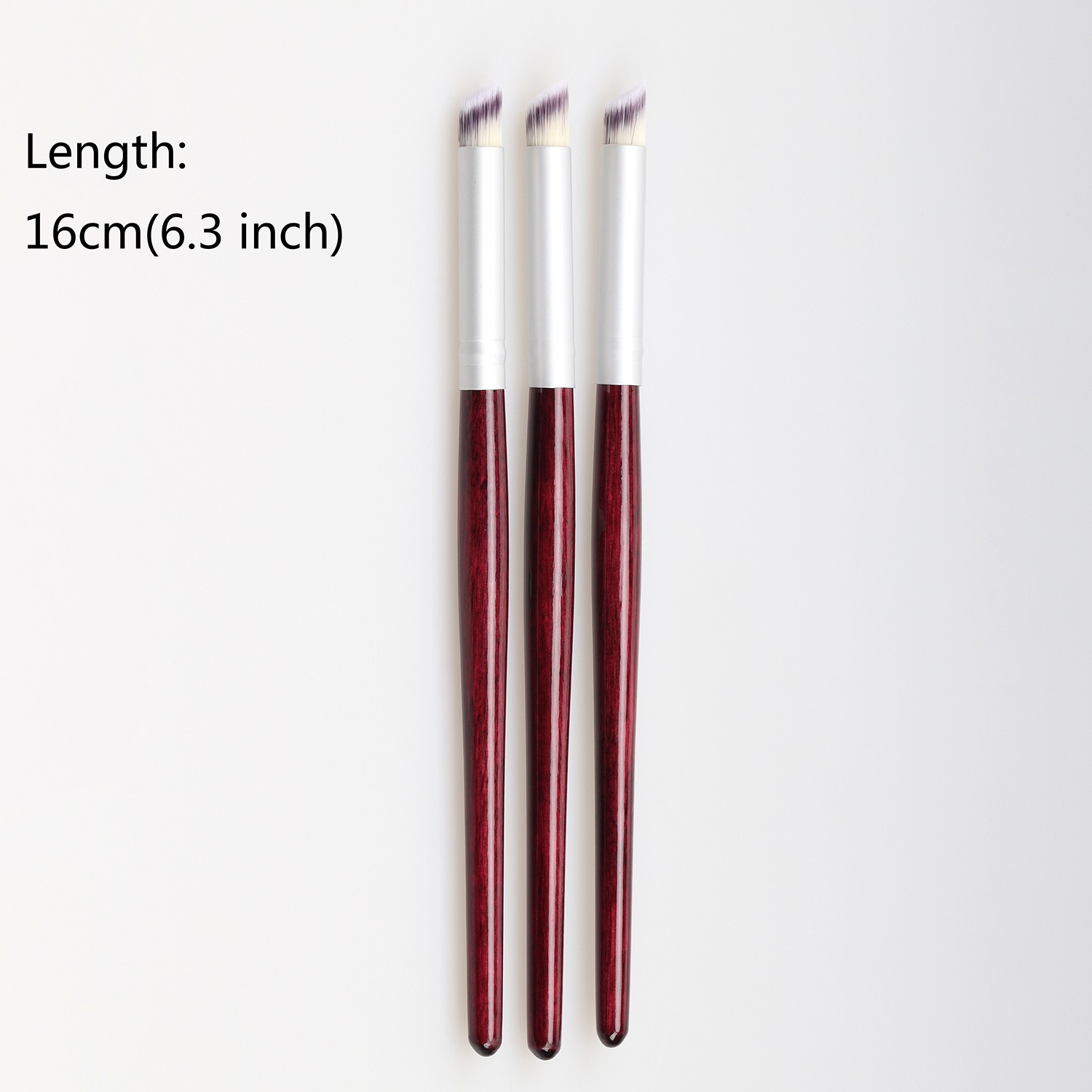 Gradient Nail Brush Ombre Painting Brushes For Manicure Uv Gel Polish Drawing Paint Pen Nail Tool Kit