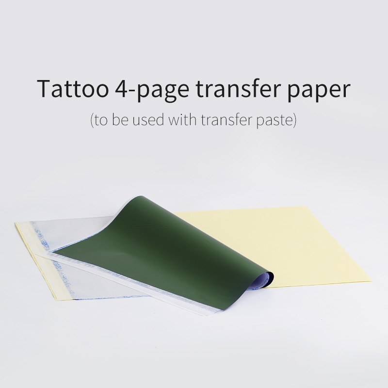 Soul Master Tattoo Transfer Paper Carbon Thermal Stencil Tattoo Paper Copy Paper Tracing Paper Tattoo Supplies