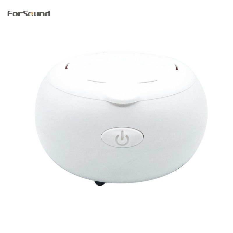 Electric USB UV Drying Box Headset Dehumidifier Proof Hearing Aid UV Dryer