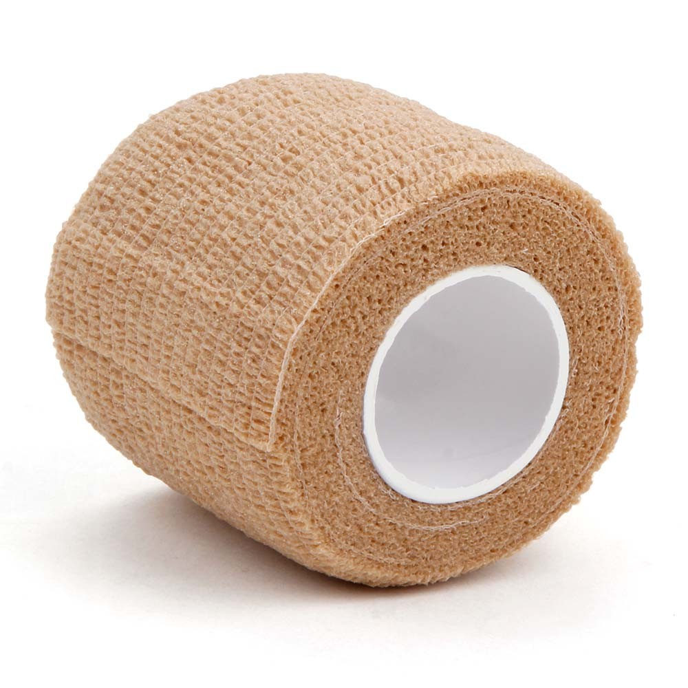 1/6/10/20pcs Disposable Tattoo Bandage Self-adhesive Non-woven Elastic Sports Wrap Bandage Tape Tattoo Accessories and Equipment Tool