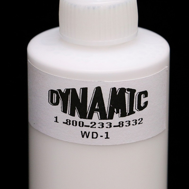 240ml Natural Plant Professional Tattoo Ink White Color Semi Permanent Makeup Paints Pigment Bottles Body Art Tool American Brand