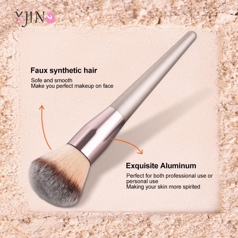 XJING 10/14/20pcs Professional Makeup Brushes Eye Shadow Make Up Brush Blending Kit Eyeliner Eyebrow Foundation Cosmetic Brushes Kit