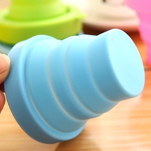 Collapsible Menstrual Cup Sterilizer Specialized Sterilizing Cup Silicone Feminine Hygiene Sterilization Tool