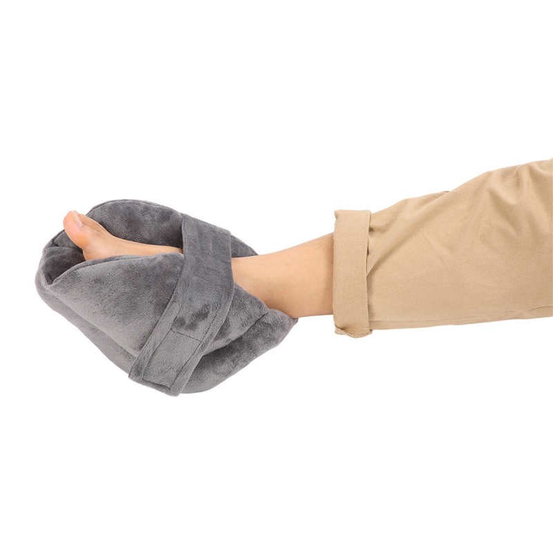 heel protector pad keep warm heel pad protector pad to protect the feet of bedridden patient