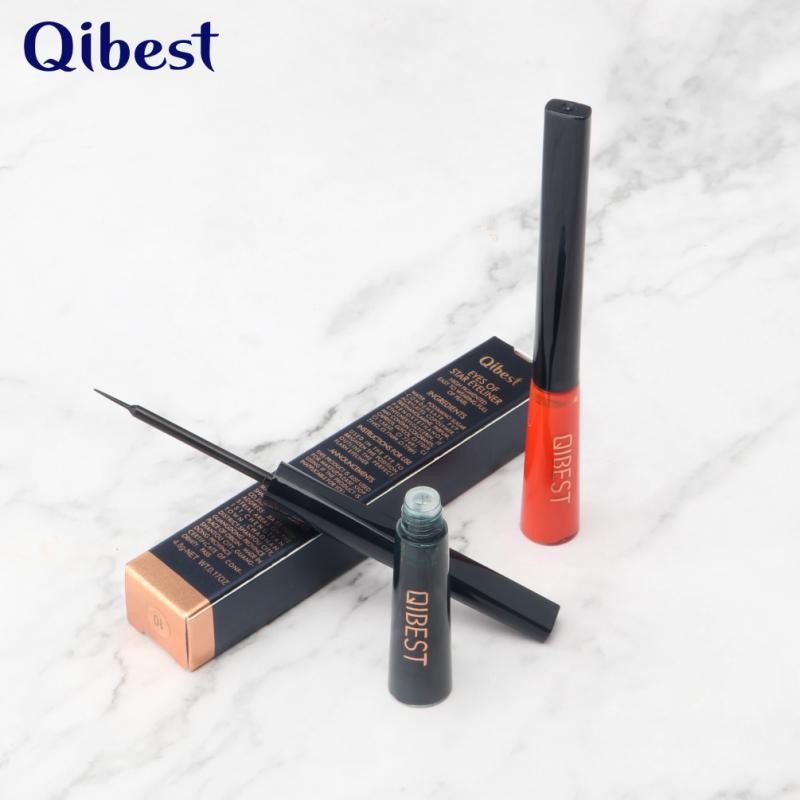 12 Colors Matte Liquid Eyeliner Pencil Waterproof Long Lasting Quick Dry Soft Sexy Charming Makeup Pen Tool TSLM2