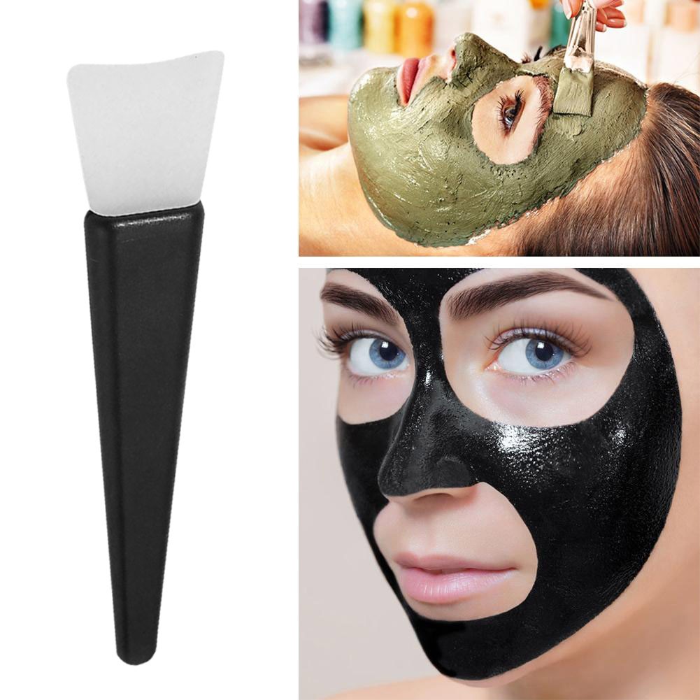 Silicone Brush Gel Glue Resin Jewelry Making Tools Face Mask Glue Brush Homemade Face Mask Stirring Brush Smear Supplies Tool