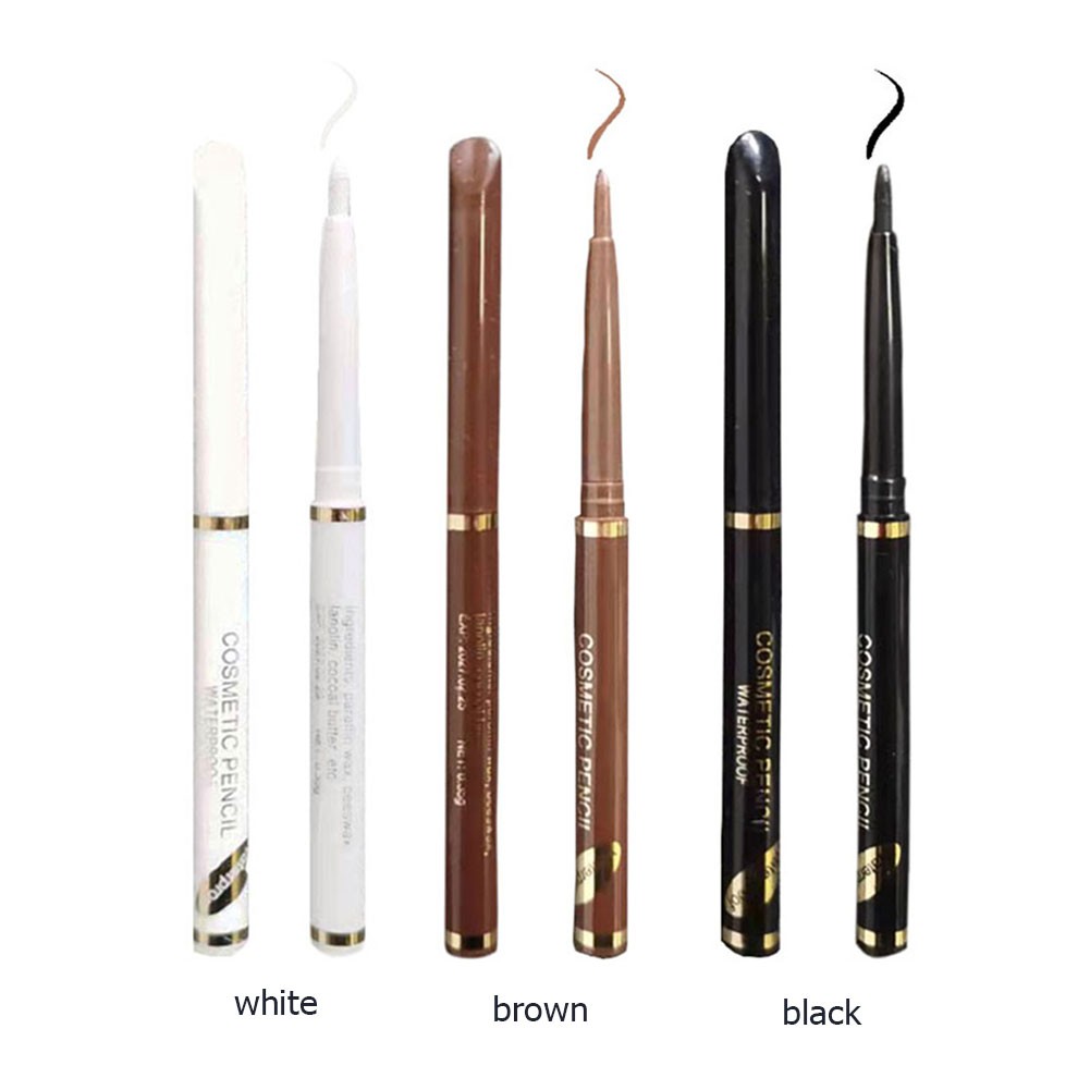 Beard Makeup Enhancer Multifunction Mustache Coloring Filler Hairdressing Tools Shaping Waterproof Pen Barber Pencil