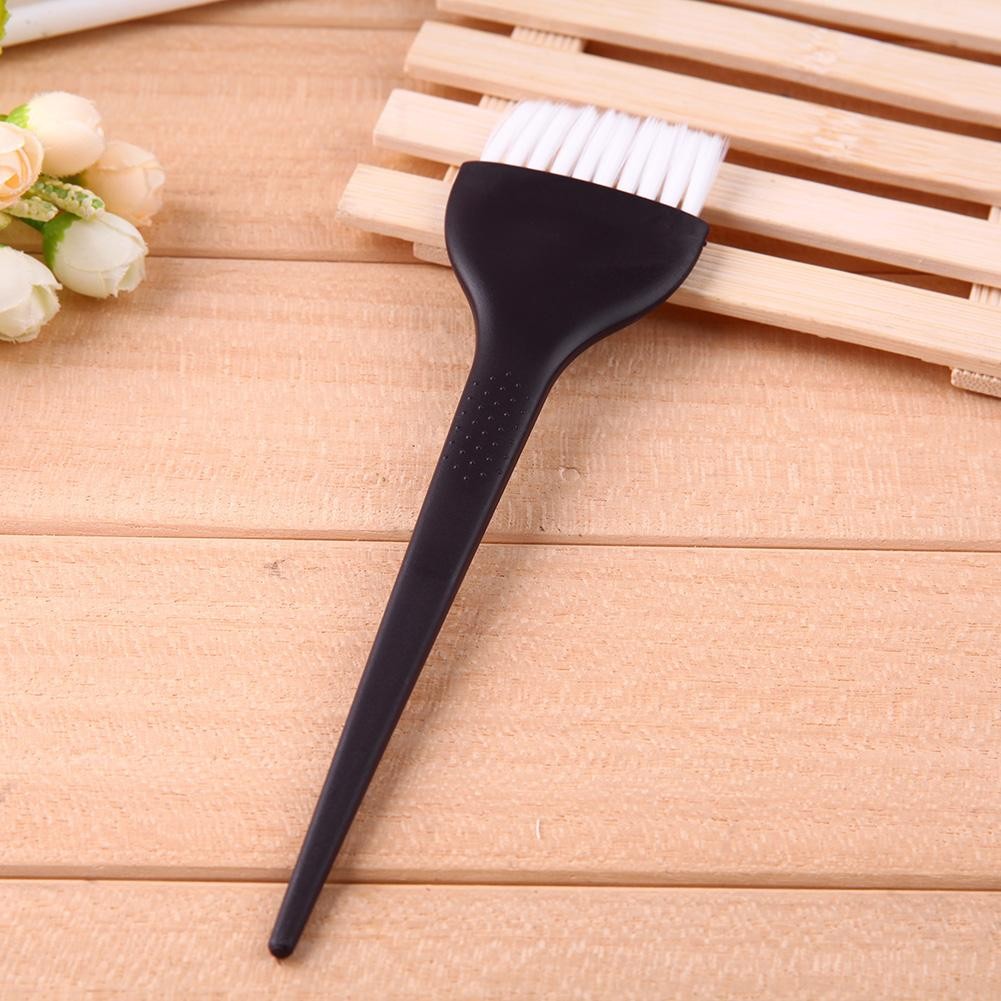 Hair Color Dye Comb Brushes Dual Purpose Treatment Brush Hair Care Tool