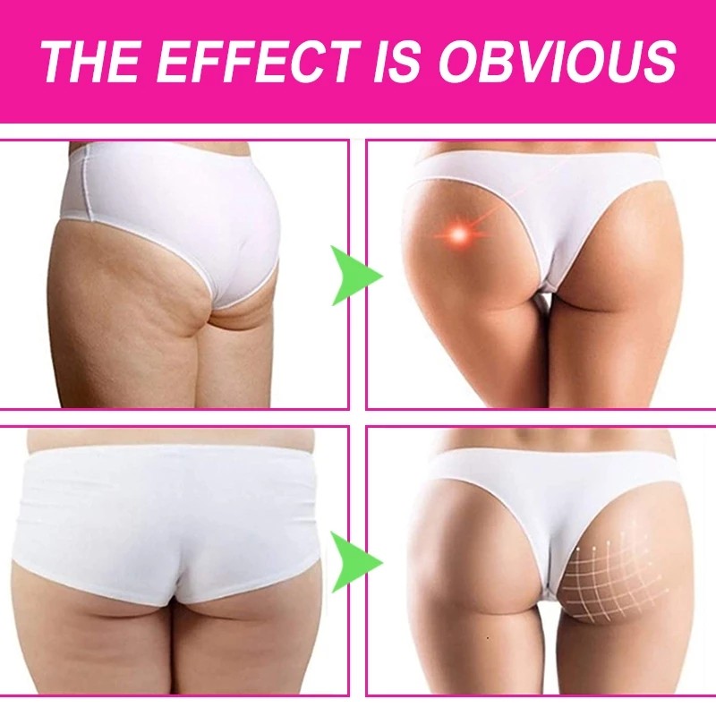 Sexy Hip Buttock Enlargement Essential Oil Cream Effective Lifting And Firming Hip Lift Butt Beauty Big Ass CBD Oil