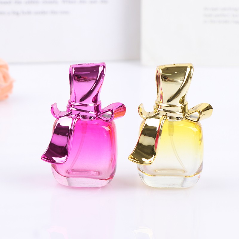 15ml Empty Mini Perfume Bottle Spray Bottle Atomizer Pocket Bottle Travel Size