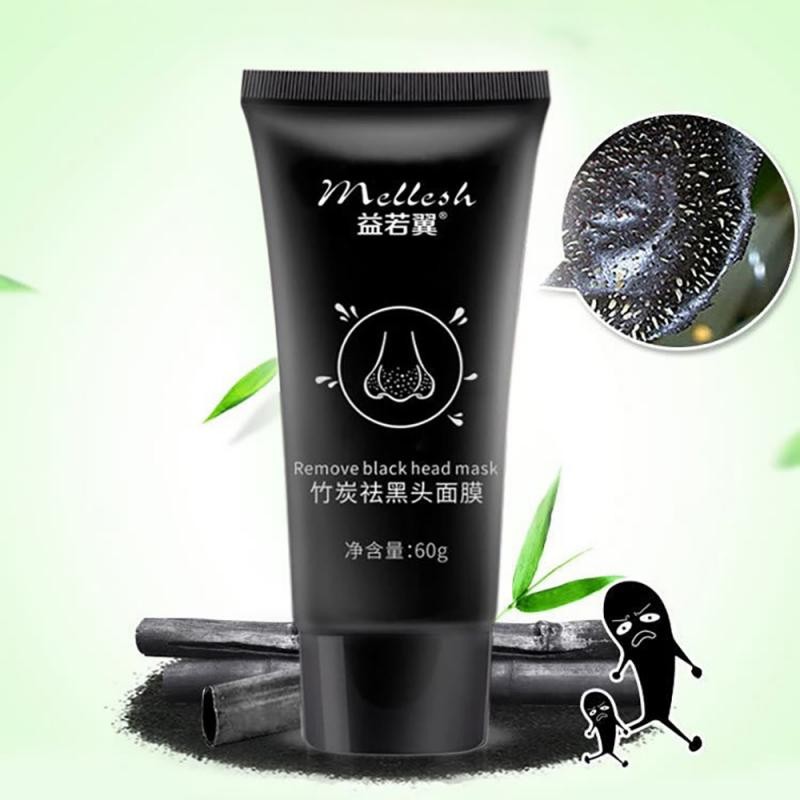 Nose Blackhead Remover Mask Deep Cleansing Skin Care Shrink Pore Acne Mask Nose Black Dots Pore Clean Strips For Skin Care Mask