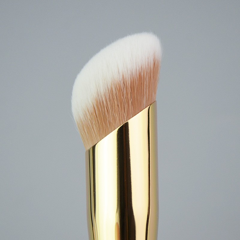 Skin Beauty Tools Pat McGrath Labs Fetish Perfect Foundation Unique Face Contour Makeup Brushes Beauty Tools