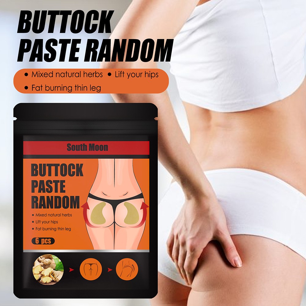 Modeling Patches Butt Lift Moisturizing Hip Lifting Essence Stickers For Women Sexy Buttock Extracts Lifting Essence