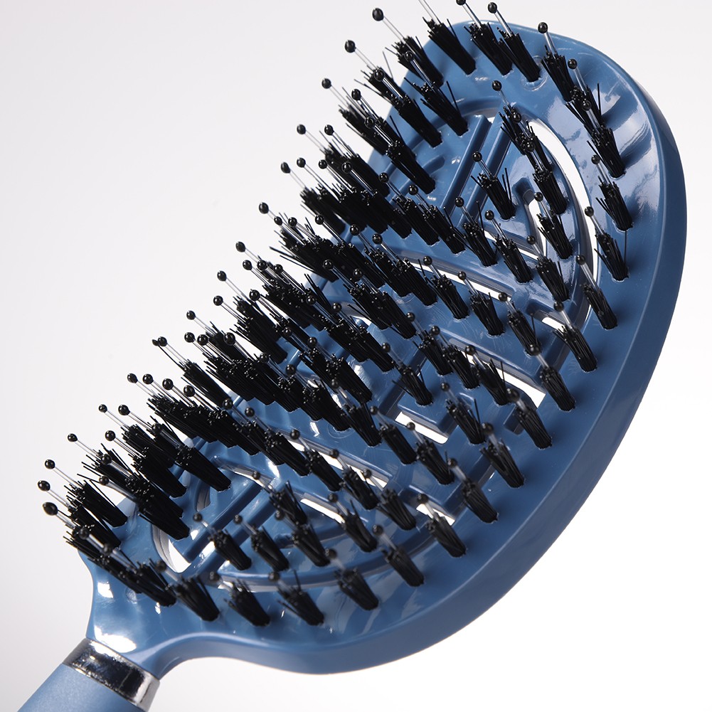 curly women wet care nylon hair brush women wet curly detanging styling tools brush detangling hair brush