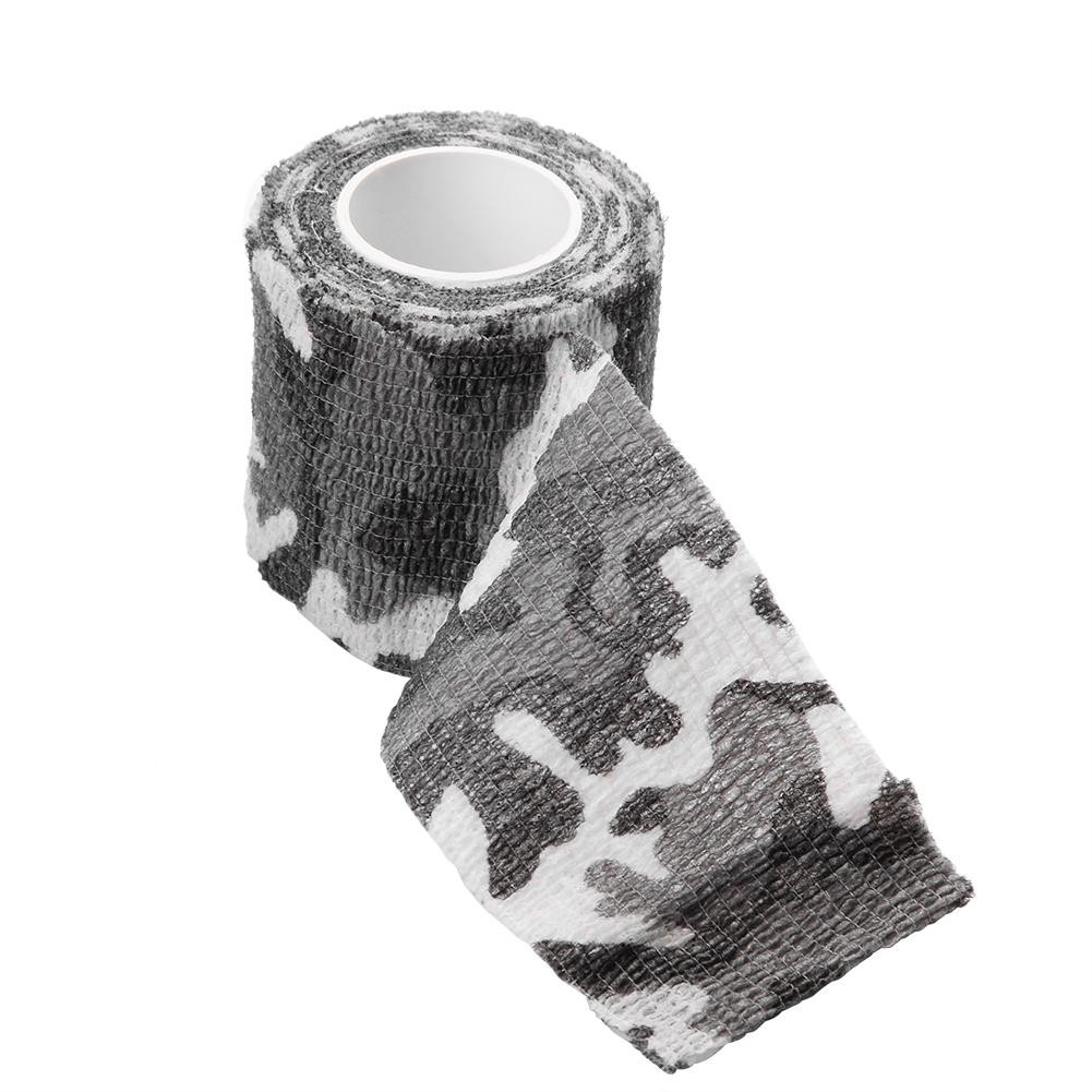 Camouflage Grip Tattoo Cover Bandage Wraps Tapes Nonwoven Waterproof Self Adhesive Finger Wrist Protection Tattoo Accessories