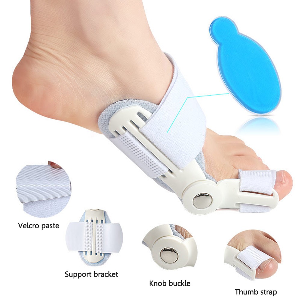 valgus corrector orthotics bunion adjuster orthopedic thumb valgus corrector orthotics thumb straightener