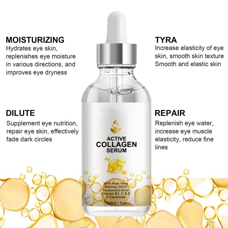 Face Serum Face Serum 30ml Oil Control Nourishing Anti Aging Moisturizing Day and Night Skin Care