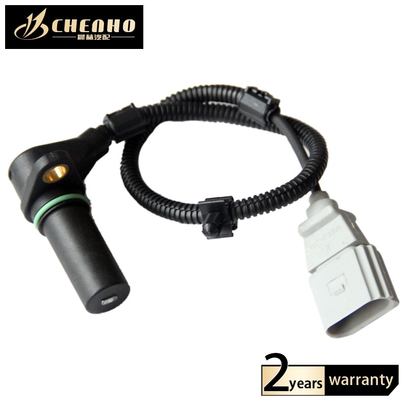 CHENHO brand new crankshaft pulse sensor 070907319 070957147 for vw t5 touareg 2,5 TDI camshaft position sensor