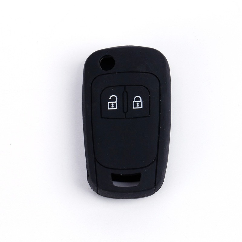 Car Styling Remote Key Holder Skin Fob Cover Silicone Car Key Shell For Opel Astra J Corsa D Zafira C Mokka Insignia Meriva